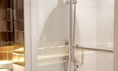 Semi Furnished 2BR with Parking in One Serendra