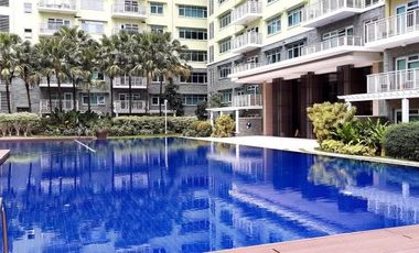 Semi Furnished 2BR with Parking in One Serendra