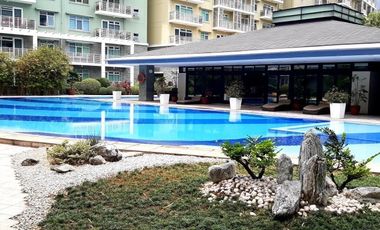 Semi Furnished 2BR with Parking in One Serendra