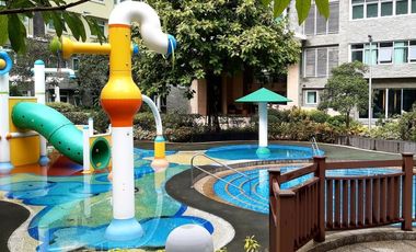 Semi Furnished 2BR with Parking in One Serendra