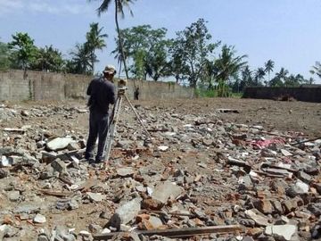 Tanah Dijual SHM Pekarangan, tinggal balik nama