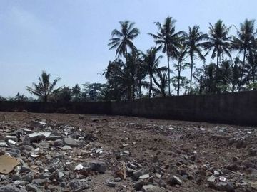 Tanah Dijual SHM Pekarangan, tinggal balik nama