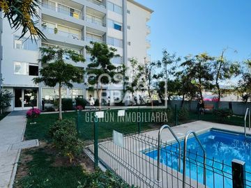 Soleado departamento ideal para inversión QUILLOTA