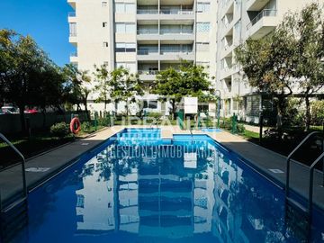 Soleado departamento ideal para inversión QUILLOTA