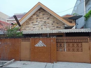Dijual Rumah Bangunan Lama di Petojo Selatan Jakarta Pusat