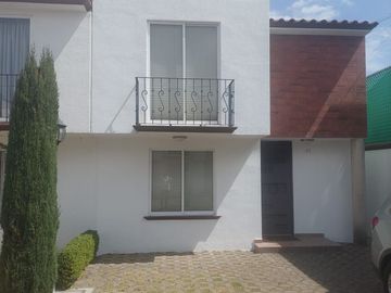 casa Toluca, condominio cerca a tollocan