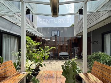 Rumah Cantik Dan Nyaman  Private Cluster Di Veteran  Jakarta Sela