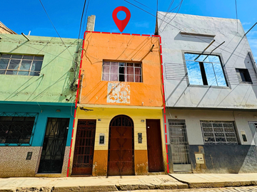 ¡Tu Oportunidad de Inversión en el Corazón de Chiclayo! 🏡✨

¿Buscas una propiedad con una ubicación privilegiada 📍 y potencial de crecimiento 📈? ¡Es