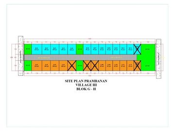 Hunian Cantik Klasik Di Prambanan Harga Murah Siap KPR