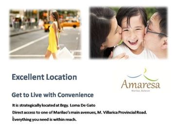 Amaresa Marilao Single Attached House for Sale Kayla Prime