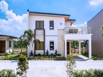 Amaresa Marilao Single Attached House for Sale Kayla Prime