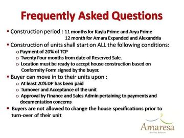 Amaresa Marilao Single Attached House for Sale Kayla Prime
