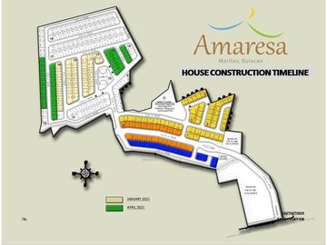 Amaresa Marilao Single Attached House for Sale Kayla Prime