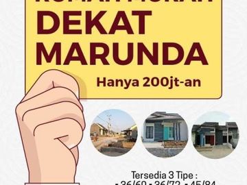 rumah syariah di tarumajaya dekat ke jakarta utara