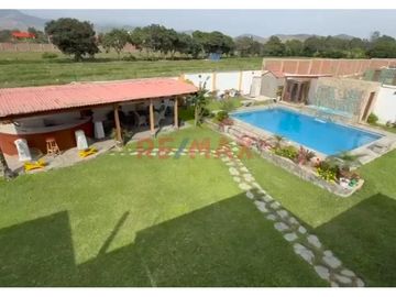Se Vende Linda Casa De Campo Y Playa                        Totalmente Amoblada Y Equipada                                         En Bujama Alta (Km