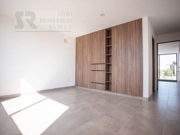 Casa con Roof Garden en Zibatá, Santiago de Querétaro Centro