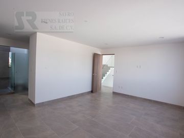 Casa con Roof Garden en Zibatá, Santiago de Querétaro Centro