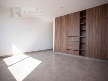 Casa con Roof Garden en Zibatá, Santiago de Querétaro Centro
