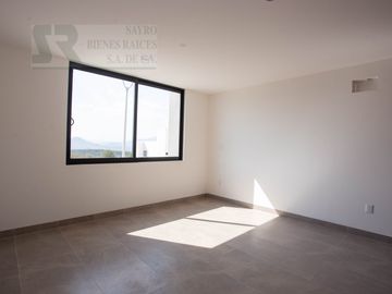 Casa con Roof Garden en Zibatá, Santiago de Querétaro Centro