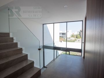 Casa con Roof Garden en Zibatá, Santiago de Querétaro Centro