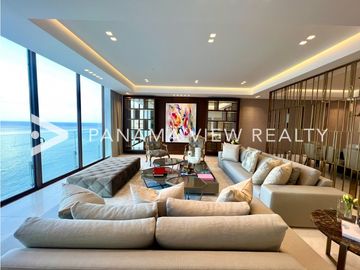 THE RESIDENCES / PUNTA PACIFICA / VENTA