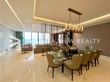 THE RESIDENCES / PUNTA PACIFICA / VENTA