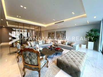 THE RESIDENCES / PUNTA PACIFICA / VENTA