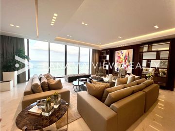 THE RESIDENCES / PUNTA PACIFICA / VENTA