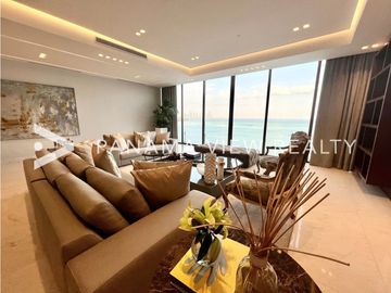 THE RESIDENCES / PUNTA PACIFICA / VENTA