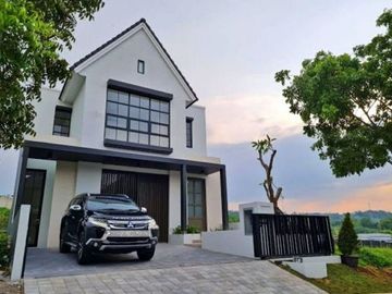 Rumah Collete Superior Siap Huni tengah Kota