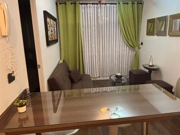 Departamento en venta de 1 dorm. en Santiago