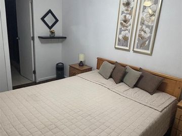 Departamento en venta de 1 dorm. en Santiago