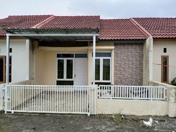 Rumah nyaman harga terjangkau,full spek bisa KPR