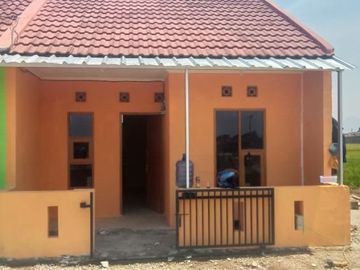 Rumah nyaman harga terjangkau,full spek bisa KPR
