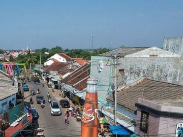 Lahan Harjosari: 80 Jt-an 12x Bayar
