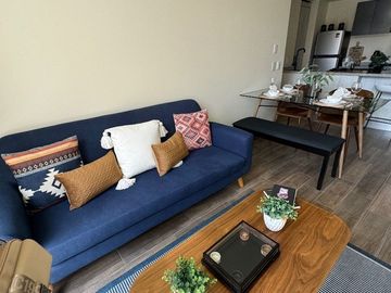 Estrena increíble departamento