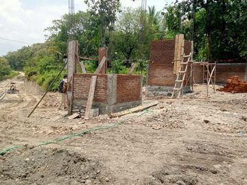Rumah Murah 200Jutaan Dekat Wisata Curug di Bantul