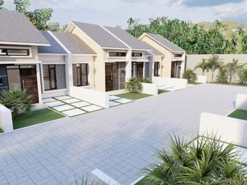 Cashback diskon.. Murah banget Griya Masterland cibiru LT LB 60/36 2KT 1KM SHM IMB Hanya 300jutaan..