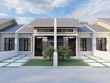 Cashback diskon.. Murah banget Griya Masterland cibiru LT LB 60/36 2KT 1KM SHM IMB Hanya 300jutaan..