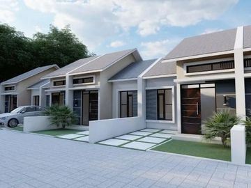 Cashback diskon.. Murah banget Griya Masterland cibiru LT LB 60/36 2KT 1KM SHM IMB Hanya 300jutaan..