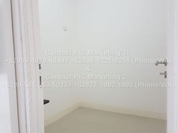 Disewakan Apartemen 2BR Bassura City Tw J lt 23 AC FURNISH