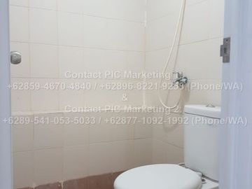 Disewakan Apartemen 2BR Bassura City Tw J lt 23 AC FURNISH