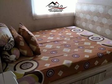 INFO JUAL Cepat Apartemen Kalibata City 2BR Lantai 7! Luas: 34 m2