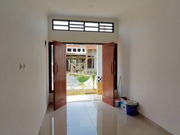 Rumah nuansa Bali cukup 15 juta all in, strategis