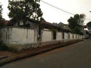 Dijual Kavling Pondok Pinang Jakarta Selatan Bonus Bangunan. HOEK, Super Murah
