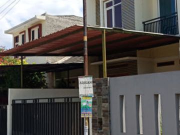 Rumah Cisaranten Kulon dekat Soekarno Hatta, Arcamanik