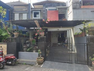 DIJUAL RUMAH SECOND SIAP HUNI DI DENPASAR