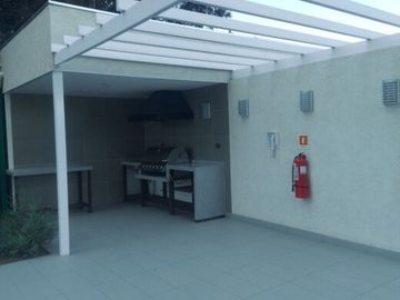 Departamento en venta de 1 dorm. en La Cisterna