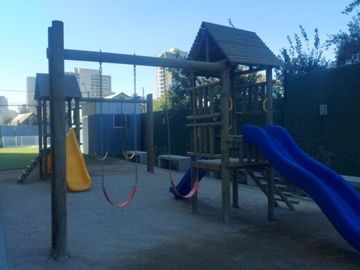 Departamento en venta de 1 dorm. en La Cisterna