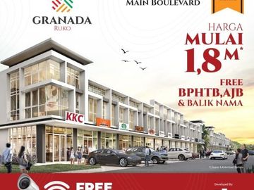 Ruko Dijual di Karawang Jawa Barat